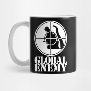 Global Enemy - Kaiju Mug